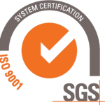 SGS ISO 9001 Certification Icon