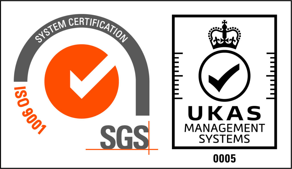ISO 9001:2015 quality management certification held by Jarvis Cosmetic Developments, GMP certified cosmetics manufacturer ensuring consistent quality.