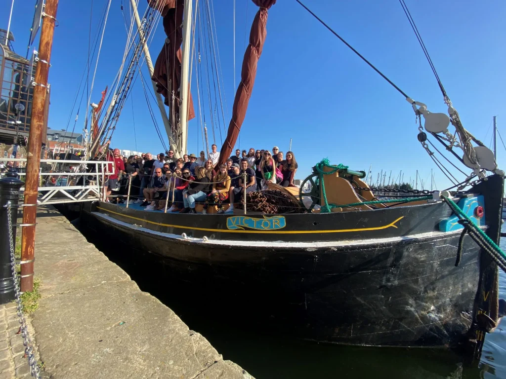 Team Building Day - Jarvis Cosmetic Developments