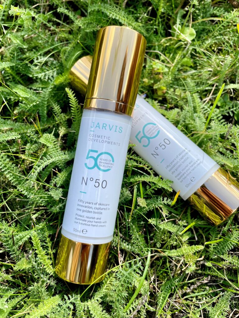 Jarvis Cosmetic Developments - Hand Cream