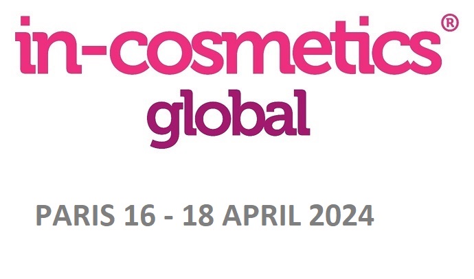 in-cosmetics Paris